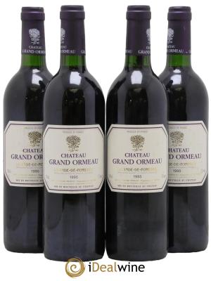 Lalande-de-Pomerol Château Grand Ormeau