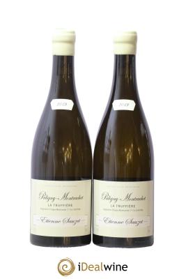 Puligny-Montrachet 1er Cru La Truffière Etienne Sauzet