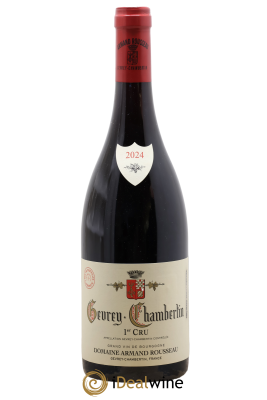 Gevrey-Chambertin 1er Cru Armand Rousseau