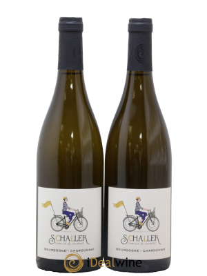 Bourgogne Chardonnay Camille et Laurent Schaller