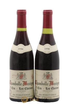 Chambolle-Musigny 1er Cru Les Charmes Hudelot-Noëllat