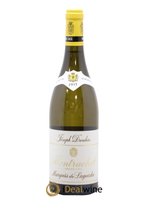 Montrachet Grand Cru Marquis de Laguiche Joseph Drouhin