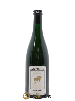 Bière Gueuze Cantillon Lambic Bio new label (bottled 2023)
