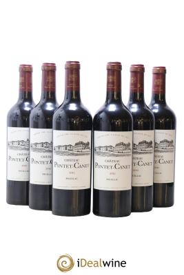Château Pontet Canet 5ème Grand Cru Classé