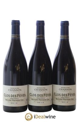 Beaune 1er Cru Clos des Fèves Chanson