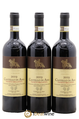 Chianti Classico DOCG Gran Selezione Vigneto Bellavista Castello di Ama