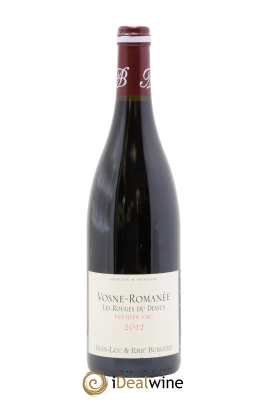 Vosne-Romanée 1er Cru Les Rouges Du Dessus Alain Burguet