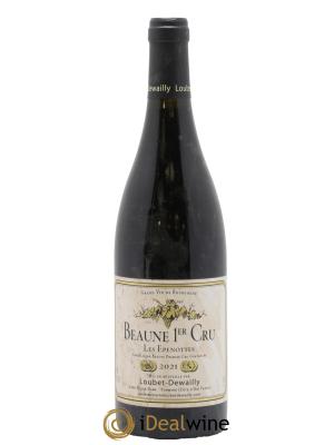 Beaune 1er Cru Les Epenottes Loubet-Dewailly