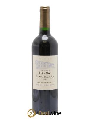 Château Branas Grand Poujeaux Cru Bourgeois