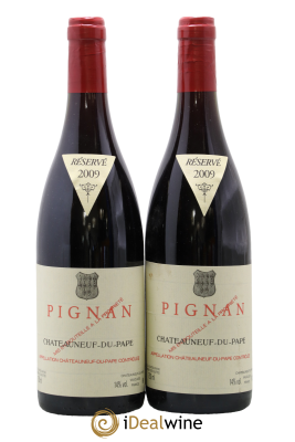 Châteauneuf-du-Pape Pignan Emmanuel Reynaud