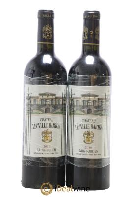 Château Léoville Barton 2ème Grand Cru Classé