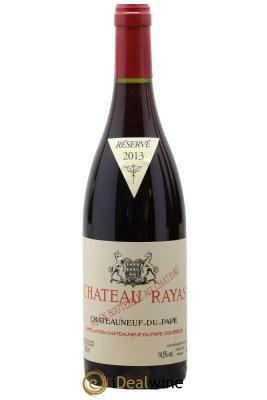 Châteauneuf-du-Pape Château Rayas Emmanuel Reynaud