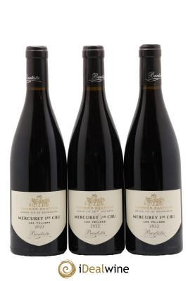 Mercurey 1er Cru Les Vellees Tupinier Bautista