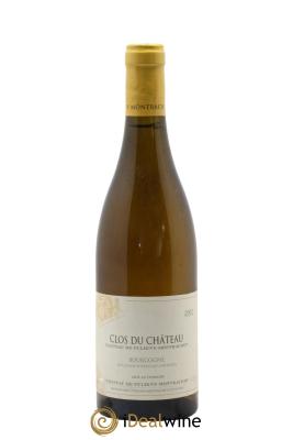 Bourgogne Clos Du Chateau Château De Puligny-Montrachet