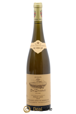 Alsace Pinot Gris Clos Windsbuhl Zind-Humbrecht (Domaine)
