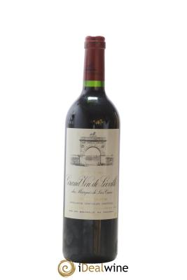 Château Léoville Las Cases 2ème Grand Cru Classé