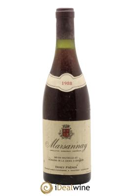 Marsannay Domaine Derey