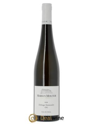 Riesling Markus Molitor Zeltinger Sonnenuhr GG White Capsule°° 
