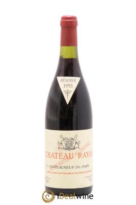 Châteauneuf-du-Pape Château Rayas Emmanuel Reynaud
