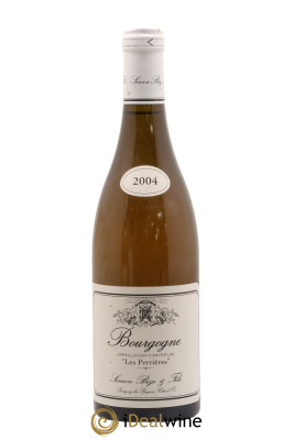 Bourgogne Les Perrières Simon Bize et Fils