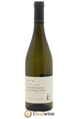 Chassagne-Montrachet 1er Cru (Morgeot) Tête du Clos Vincent Dancer