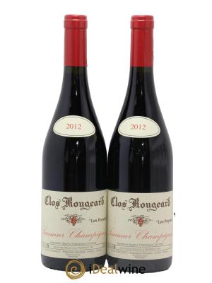 Saumur-Champigny Les Poyeux Clos Rougeard