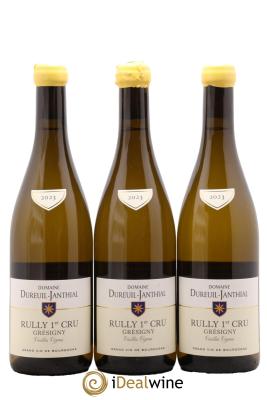 Rully 1er Cru Grésigny Vieilles Vignes Vincent Dureuil-Janthial