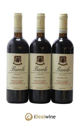 Barolo DOCG Riserva Perno Elio Sandri