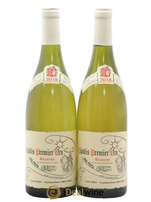 Chablis 1er Cru Beauroy Laurent Tribut 