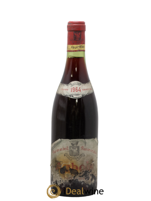 Arbois Cuvee Réservée Fruitière Vinicole D'Arbois