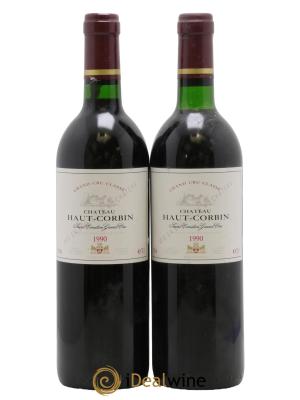 Château Haut Corbin Grand Cru