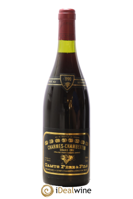 Charmes-Chambertin Grand Cru Camus Père et Fils (Domaine)