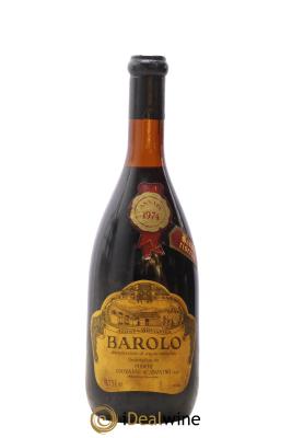 Barolo DOC Riserva Poderi Giovanni Scanavino