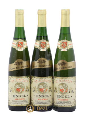 Alsace Riesling Cuvée Exceptionnelle Fernand Engel