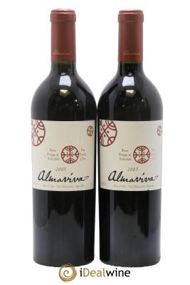 Chili Almaviva Baron P. de Rothschild Concha y Toro