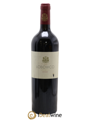 Toscana IGT Biserno Tenuta di Biserno Lodovico & Piero Antinori