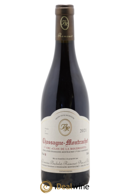 Chassagne-Montrachet 1er Cru Clos de la Boudriotte Bachelet-Ramonet (Domaine)