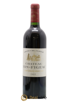 Château Yon Figeac Grand Cru Classé