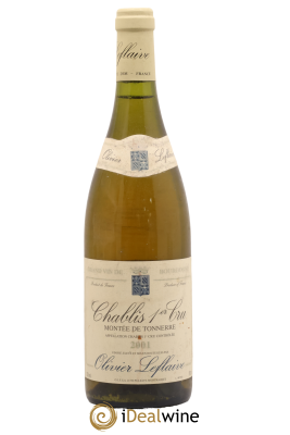 Chablis 1er Cru Montée de Tonnerre Olivier Leflaive