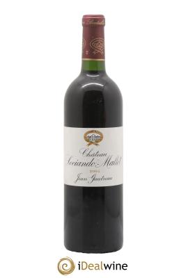 Château Sociando Mallet