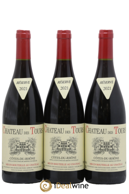 Côtes-du-Rhône Château des Tours Emmanuel Reynaud