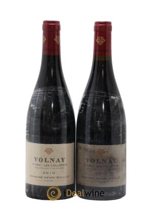 Volnay 1er Cru Les Caillerets Henri Boillot (Domaine)