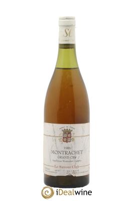 Montrachet Grand Cru Savour Club