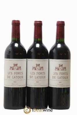Les Forts de Latour Second Vin