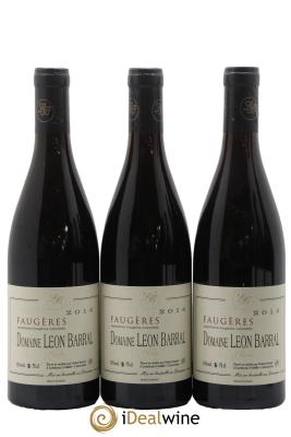 Faugères Jadis Domaine Léon Barral