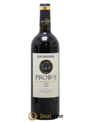Cahors Clos Triguedina Probus Jean-Luc Baldès