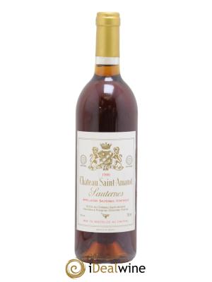 Sauternes Château Saint-Amand