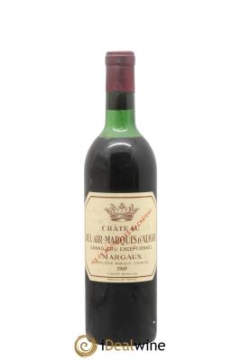 Château Bel Air Marquis d'Aligre