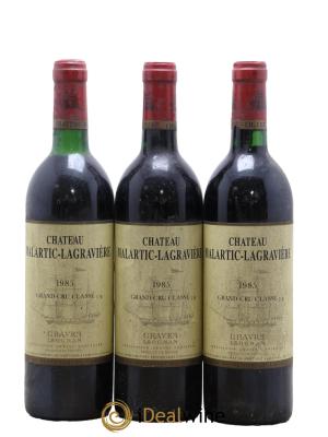 Château Malartic-Lagravière Cru Classé de Graves