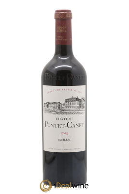 Château Pontet Canet 5ème Grand Cru Classé